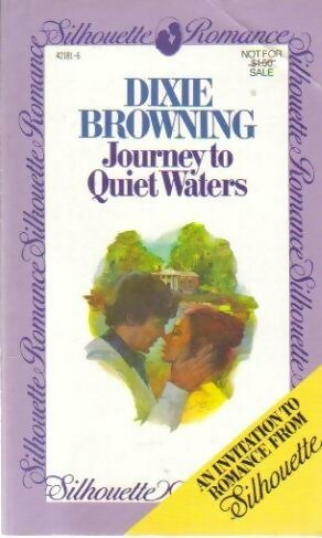 Livrenpoche : Journey to Quiet Waters  - Dixie Browning - Livre