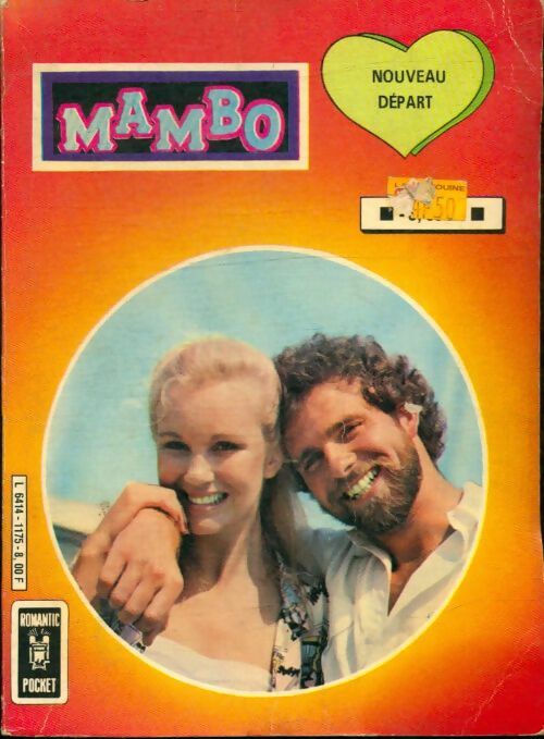 Livrenpoche : Mambo recueil n°1175 - Collectif - Livre