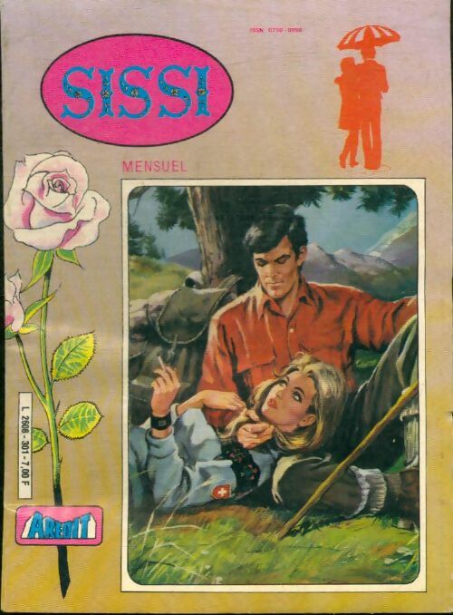 Livrenpoche : Sissi n°301 - Collectif - Livre