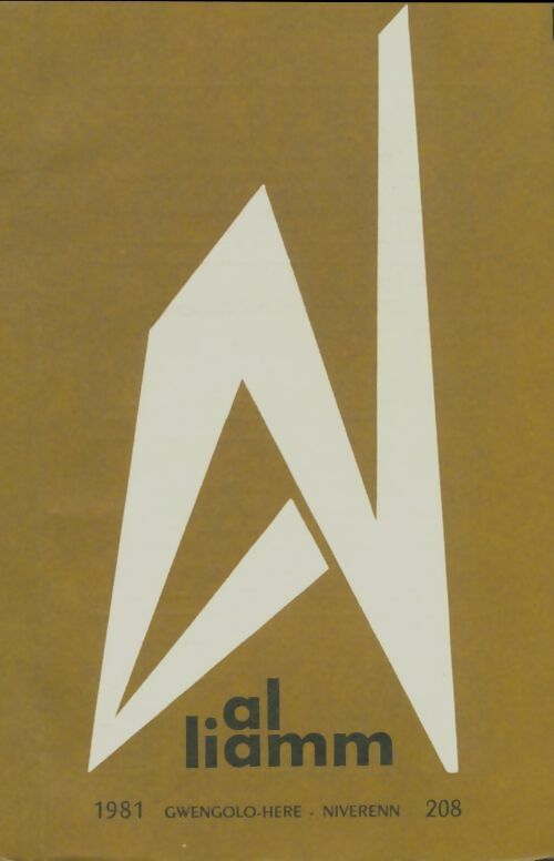 Livrenpoche : Al liamm n°208 - Collectif - Livre