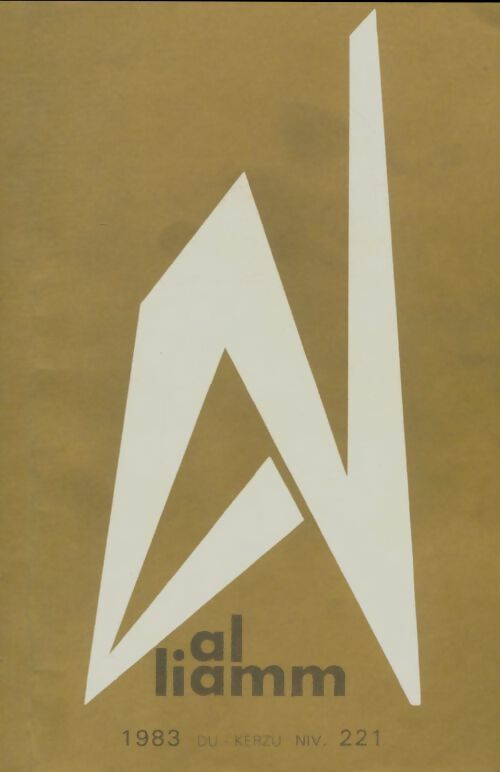 Livrenpoche : Al liamm n°221 - Collectif - Livre