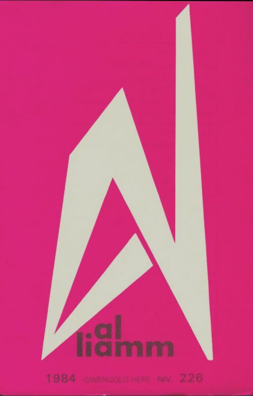Livrenpoche : Al liamm n°226 - Collectif - Livre