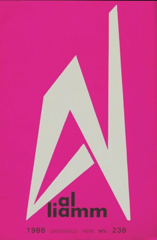 Livrenpoche : Al liamm n°238 - Collectif - Livre