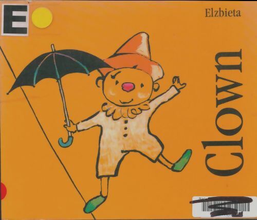 Livrenpoche : Clown - Elzbieta - Livre