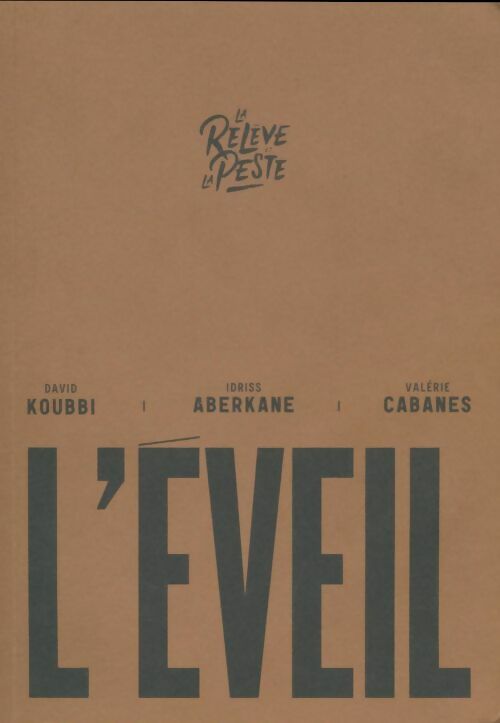 Livrenpoche : L'éveil - Collectif - Livre