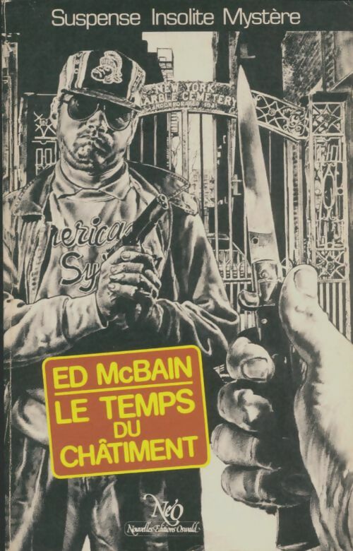 Livrenpoche : Le temps du châtiment - Ed McBain - Livre