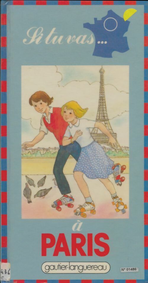 Livrenpoche : Si tu vas... À Paris - Michèle Lochak - Livre