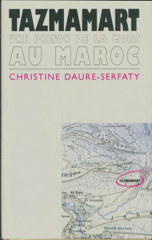 Livrenpoche : Tazmamart - Christine Daure-Serfaty - Livre