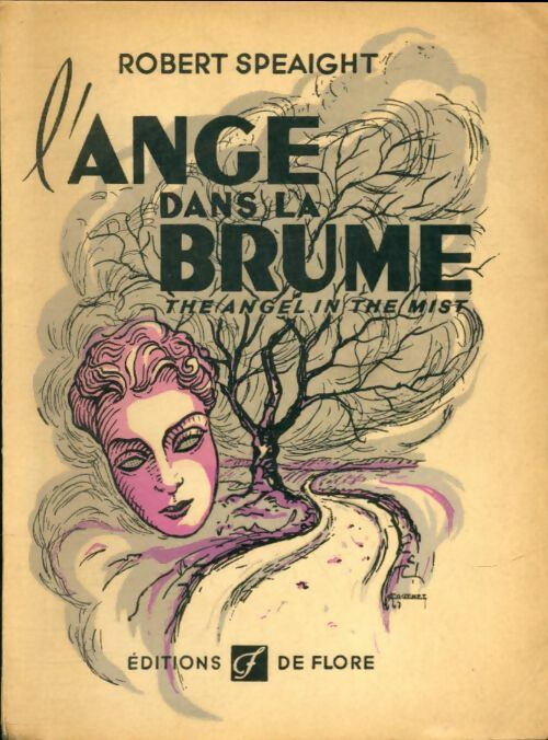 Livrenpoche : L'ange dans la brume - Robert Speaight - Livre