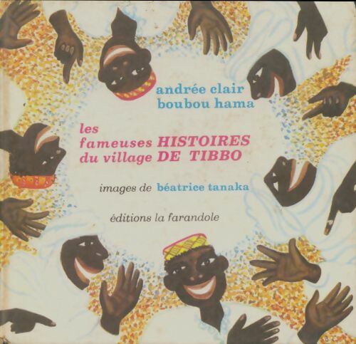 Livrenpoche : Les fameuses histoires du village de Tibbo - Andrée Clair - Livre