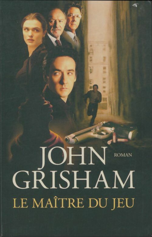 Livrenpoche : Le maître du jeu - Grisham - Livre