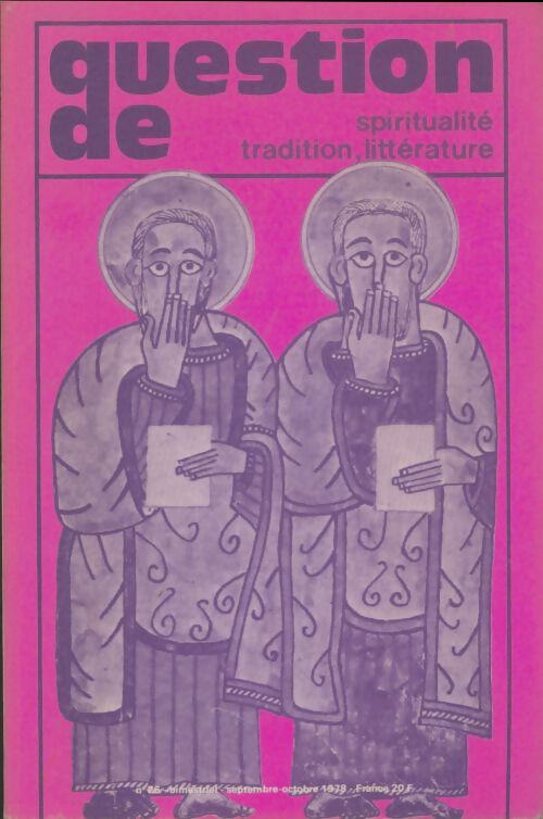 Livrenpoche : Question de n°26 - Collectif - Livre