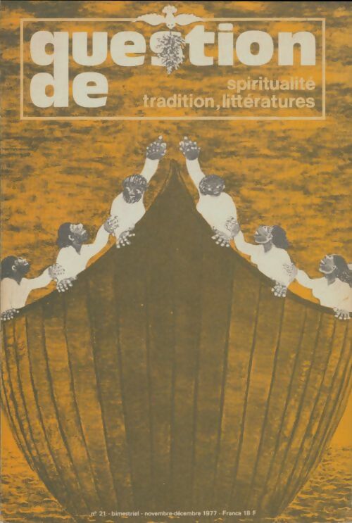 Livrenpoche : Question de n°21 - Collectif - Livre