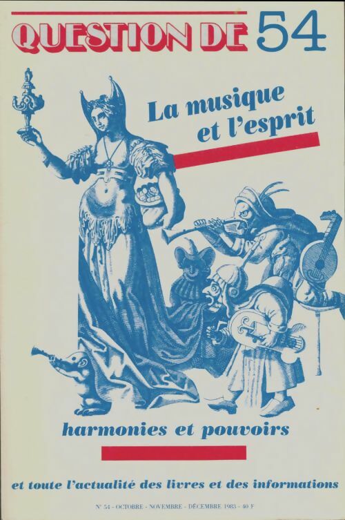 Livrenpoche : Question de n°54 - Collectif - Livre
