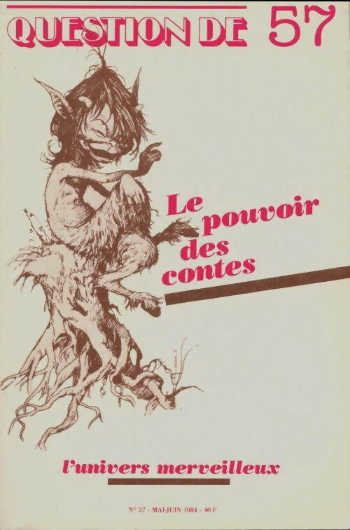 Livrenpoche : Question de n°57 - Collectif - Livre