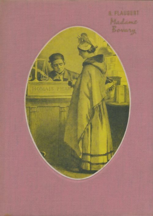 Livrenpoche : Madame Bovary - Gustave Flaubert - Livre