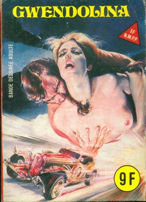 Livrenpoche : Gwendolina n°106 - Collectif - Livre