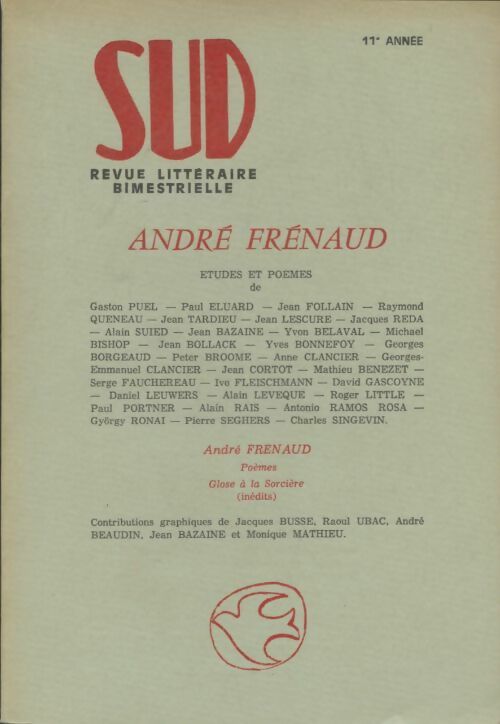 Livrenpoche : Sud n°39/40 - Collectif - Livre