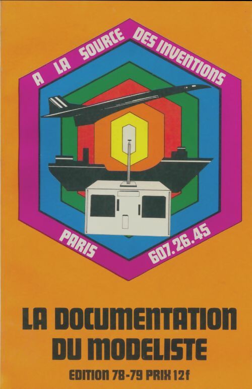 Livrenpoche : La documentation du modéliste Edition 78-79 - Collectif - Livre