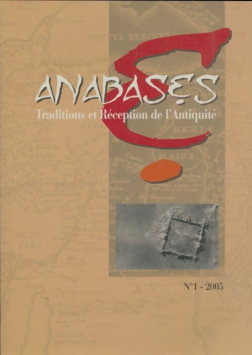 Livrenpoche : Anabases n°1 - Collectif - Livre