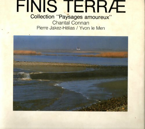 Livrenpoche : Finis Terrae - Chantal Connan - Livre