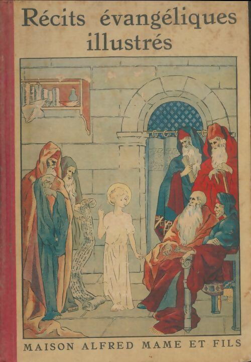 Livrenpoche : Récits évangéliques illustrés : Colette en Palestine - Collectif - Livre