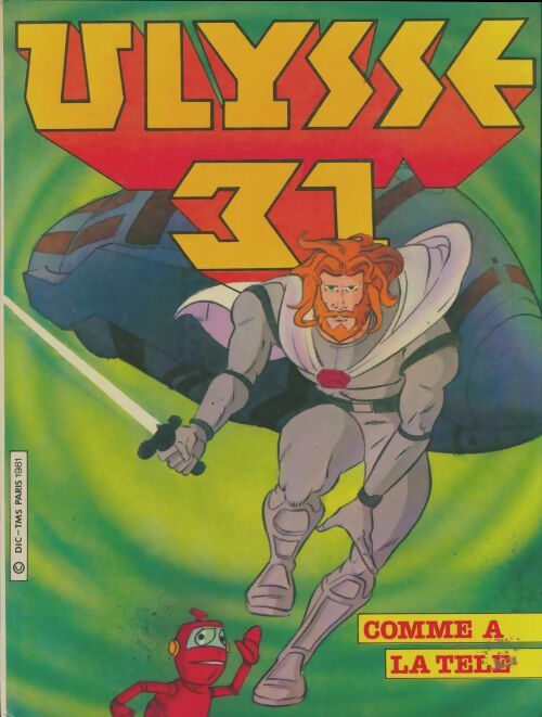 Livrenpoche : Ulysse 31 n°4 - Collectif - Livre