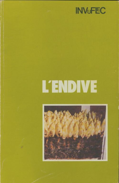 Livrenpoche : L'endive - Collectif - Livre