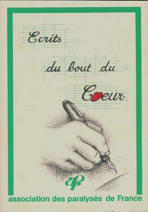 Livrenpoche : Ecrits du bout du coeur - Collectif - Livre