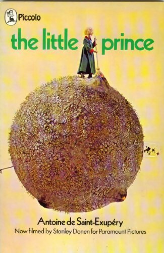 Livrenpoche : The little prince - Antoine De Saint Exupéry - Livre