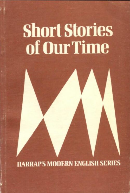 Livrenpoche : Short Stories of Our Time - Douglas R Barnes - Livre
