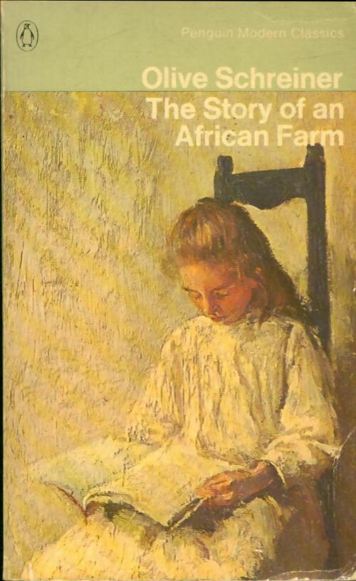 Livrenpoche : The story of an african farm - Olive Schreiner - Livre