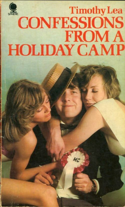 Livrenpoche : Confessions from a holiday camp - Timothy Lea - Livre