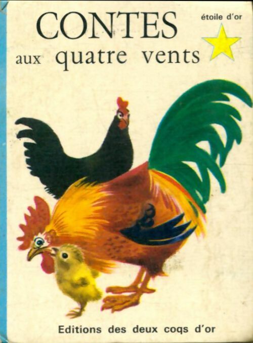 Livrenpoche : Contes aux quatre vents - Xxx - Livre