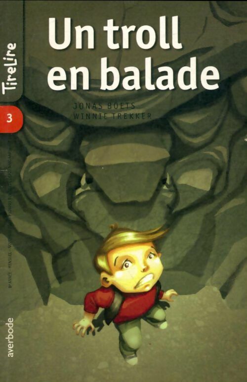 Livrenpoche : Un troll en balade - Jonas Boets - Livre
