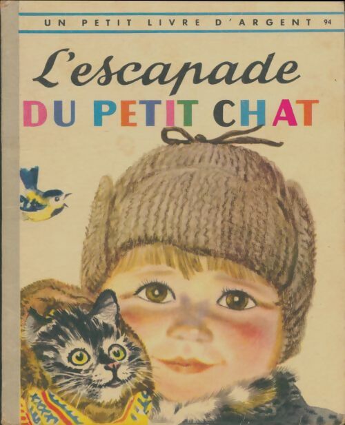 Livrenpoche : L'escapade du petit chat - Nina - Livre