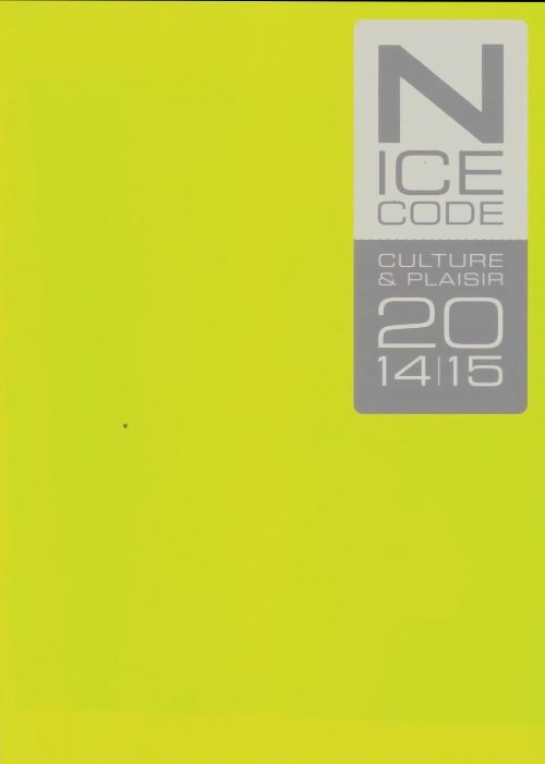 Livrenpoche : Nice code 2014-2015 - Collectif - Livre