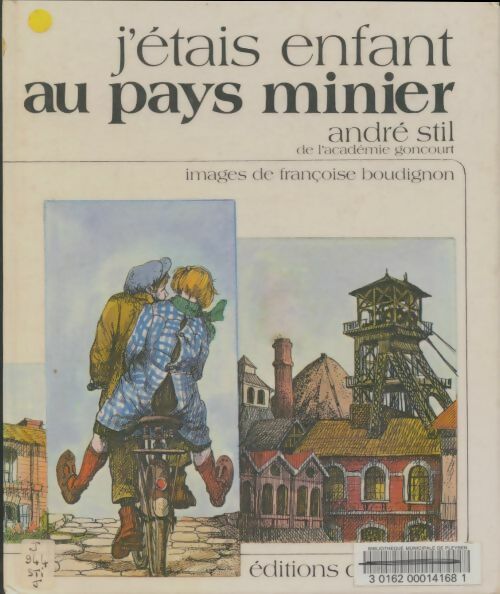 Livrenpoche : J'étais enfant au pays minier - André Stil - Livre