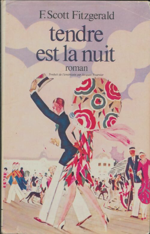 Livrenpoche : Tendre est la nuit - Francis Scott Fitzgerald - Livre