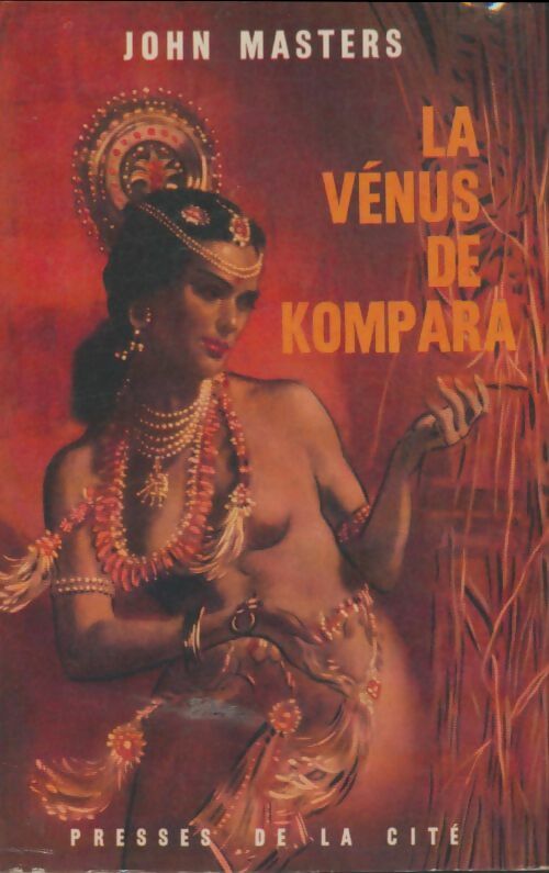 Livrenpoche : La venus de kKompara - John Masters - Livre