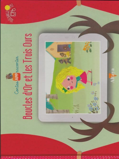 Livrenpoche : Boucle d'or et les trois ours - Collectif - Livre