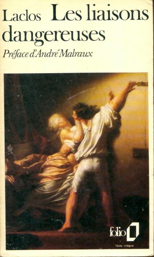 Livrenpoche : Les liaisons dangereuses - Choderlos De Laclos - Livre