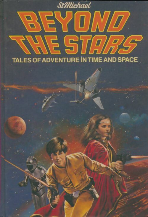 Livrenpoche : Beyond the stars - Collectif - Livre