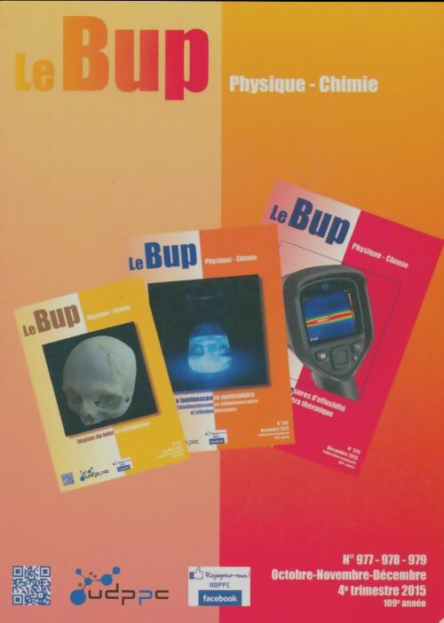 Livrenpoche : Le Bup n°977-978-979 - Collectif - Livre