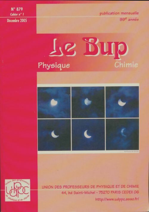 Livrenpoche : Le Bup n°879 - Collectif - Livre