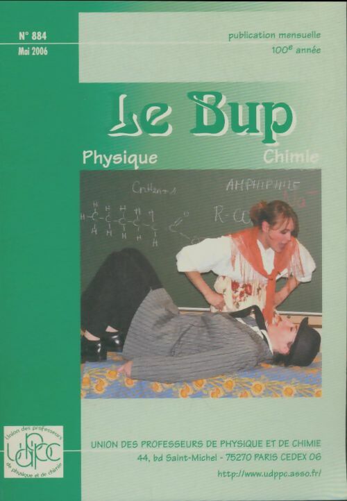 Livrenpoche : Le Bup n°884 - Collectif - Livre