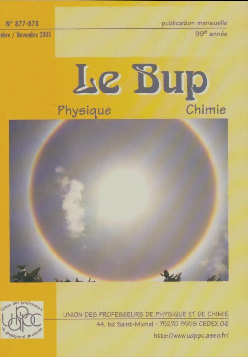Livrenpoche : Le Bup n°877-878 - Collectif - Livre