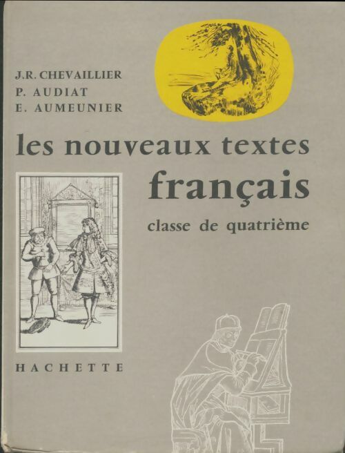 Livrenpoche : Les nouveaux textes français 4e - Collectif - Livre