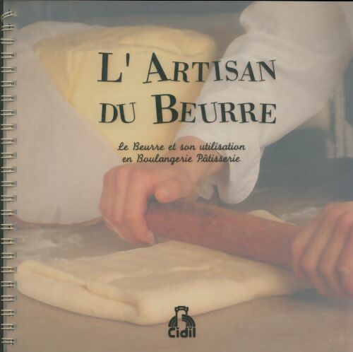 Livrenpoche : L'artisan du beurre - Collectif - Livre