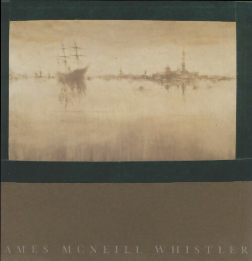 Livrenpoche : Prélude à Whistler - James Whistler Mcneill - Livre